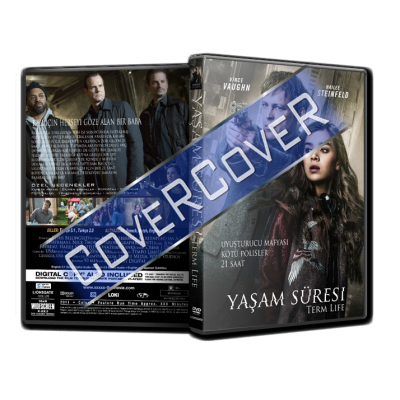 Yaşam Süresi  Cover Tasarımı